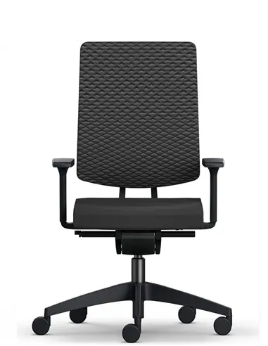 Крісло SEDUS BLACK DOT AIR BD-125, BLACK