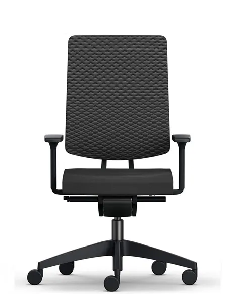 Крісло SEDUS BLACK DOT AIR BD-125, BLACK