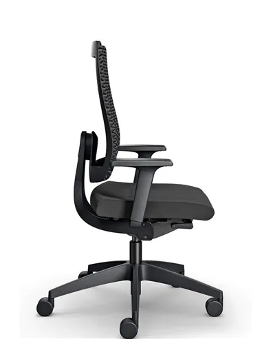 Крісло SEDUS BLACK DOT AIR BD-125, BLACK