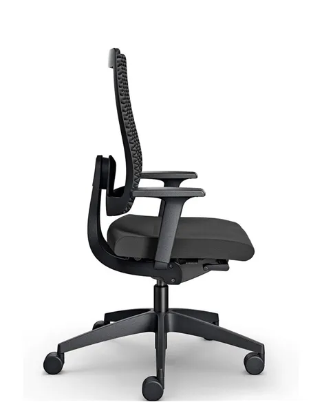 Крісло SEDUS BLACK DOT AIR BD-125, BLACK