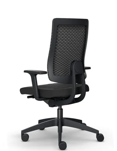 Крісло SEDUS BLACK DOT AIR BD-125, BLACK