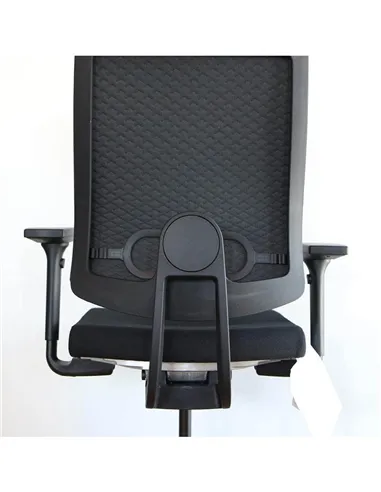 Крісло SEDUS BLACK DOT AIR BD-125, BLACK