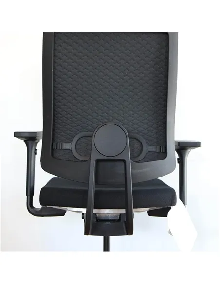 Крісло SEDUS BLACK DOT AIR BD-125, BLACK