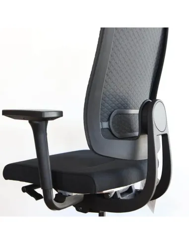 Крісло SEDUS BLACK DOT AIR BD-125, BLACK