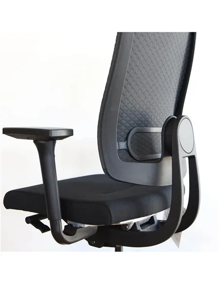 Крісло SEDUS BLACK DOT AIR BD-125, BLACK