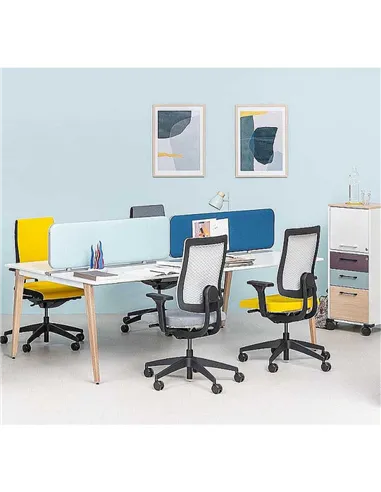 Крісло SEDUS BLACK DOT AIR BD-125, BLACK