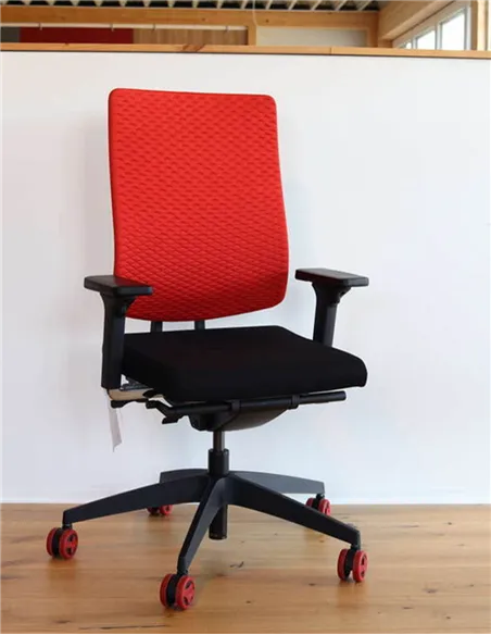 Крісло SEDUS BLACK DOT AIR BD-125, BLACK