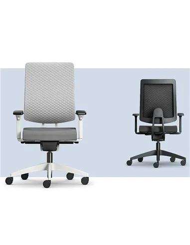 Крісло SEDUS BLACK DOT AIR BD-125, BLACK