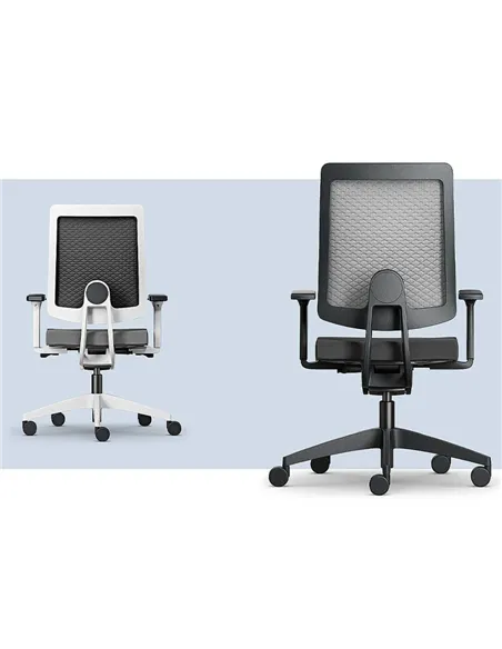 Крісло SEDUS BLACK DOT AIR BD-125, BLACK