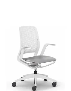 Крісло SEDUS SE:MOTION EM-101, LIGHT GREY