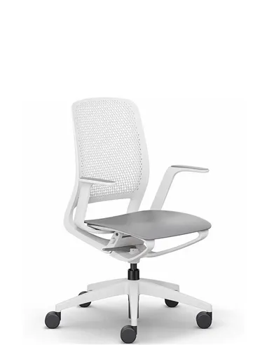 Крісло SEDUS SE:MOTION EM-101, LIGHT GREY