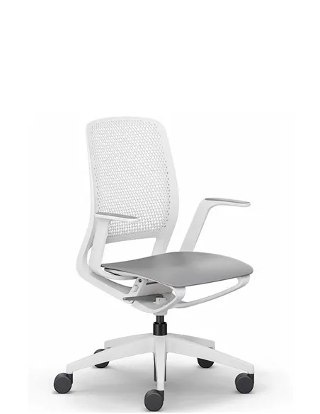 Крісло SEDUS SE:MOTION EM-101, LIGHT GREY