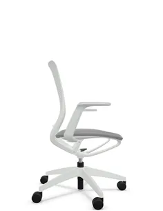 Крісло SEDUS SE:MOTION EM-101, LIGHT GREY 2