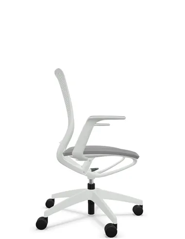 Крісло SEDUS SE:MOTION EM-101, LIGHT GREY