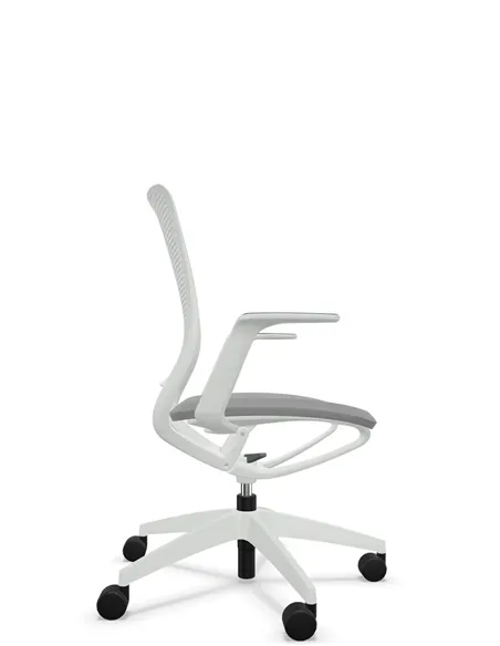 Крісло SEDUS SE:MOTION EM-101, LIGHT GREY