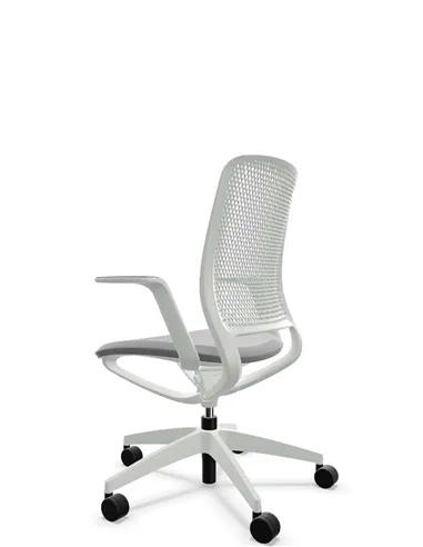 Крісло SEDUS SE:MOTION EM-101, LIGHT GREY