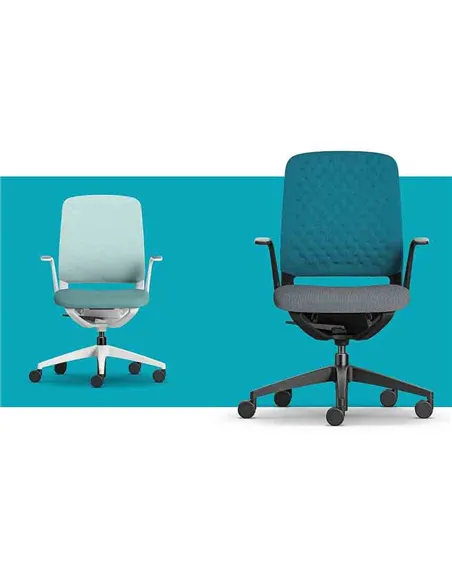 Крісло SEDUS SE:MOTION EM-101, LIGHT GREY