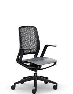 Крісло SEDUS SE:MOTION EM-101, BLACK