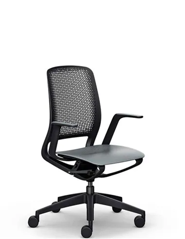 Крісло SEDUS SE:MOTION EM-101, BLACK
