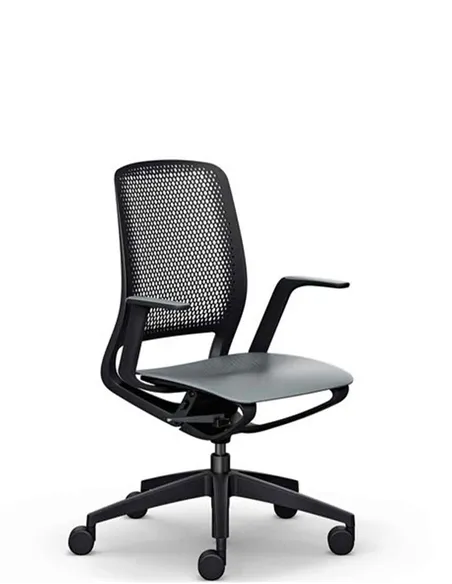 Крісло SEDUS SE:MOTION EM-101, BLACK
