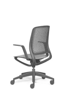 Крісло SEDUS SE:MOTION EM-101, BLACK 2
