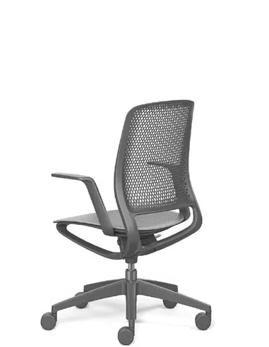 Крісло SEDUS SE:MOTION EM-101, BLACK