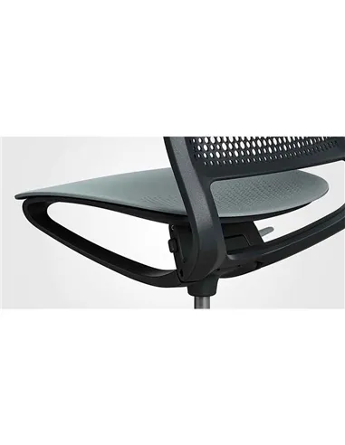 Крісло SEDUS SE:MOTION EM-101, BLACK