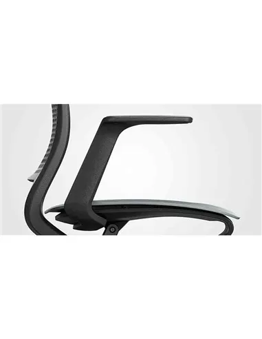 Крісло SEDUS SE:MOTION EM-101, BLACK