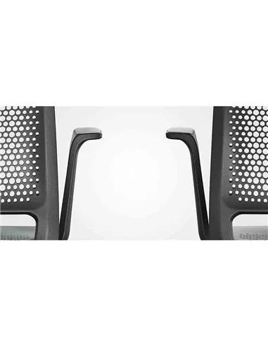 Крісло SEDUS SE:MOTION EM-101, BLACK