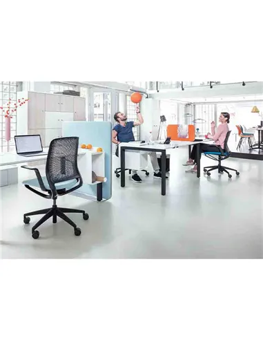 Крісло SEDUS SE:MOTION EM-101, BLACK