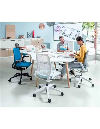 Крісло SEDUS SE:MOTION EM-101, BLACK