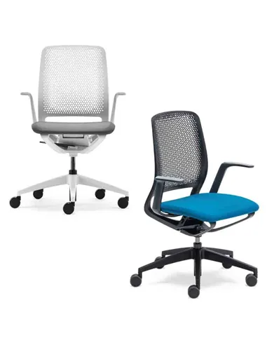 Крісло SEDUS SE:MOTION EM-101, BLACK