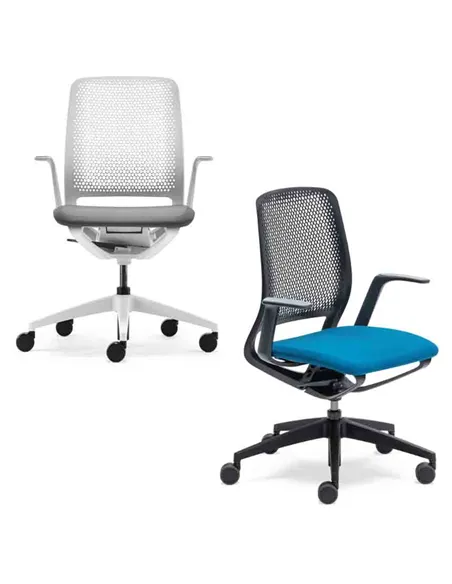 Крісло SEDUS SE:MOTION EM-101, BLACK
