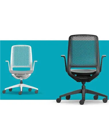 Крісло SEDUS SE:MOTION EM-101, BLACK
