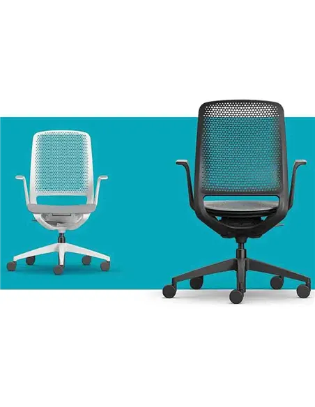 Крісло SEDUS SE:MOTION EM-101, BLACK