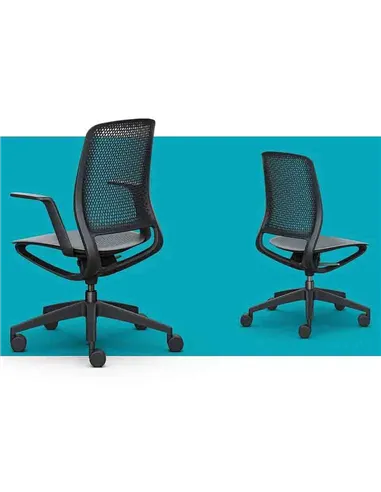 Крісло SEDUS SE:MOTION EM-101, BLACK