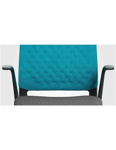 Крісло SEDUS SE:MOTION EM-101, BLACK