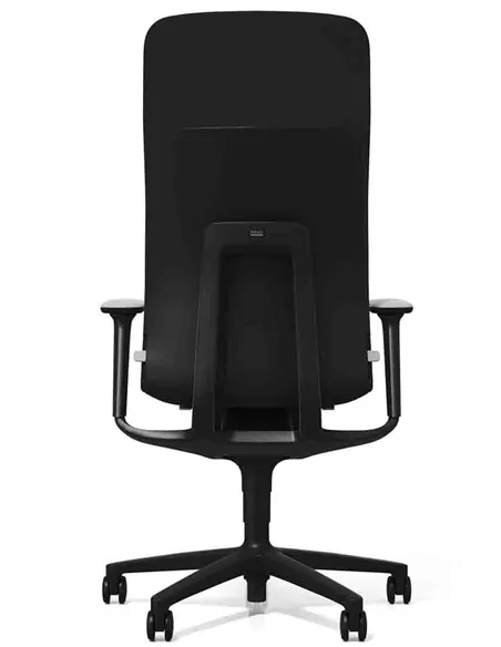 Крісло керівника WILKHAHN AT 187/9 BLACK, тканинне