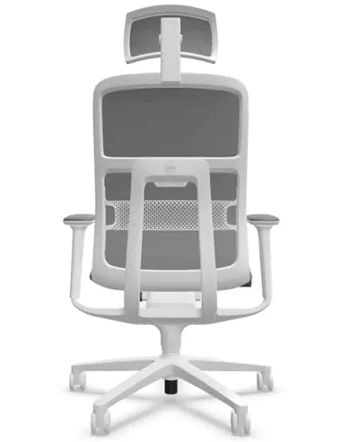 Кресло WILKHAHN AT MESH 187/71 WHITE