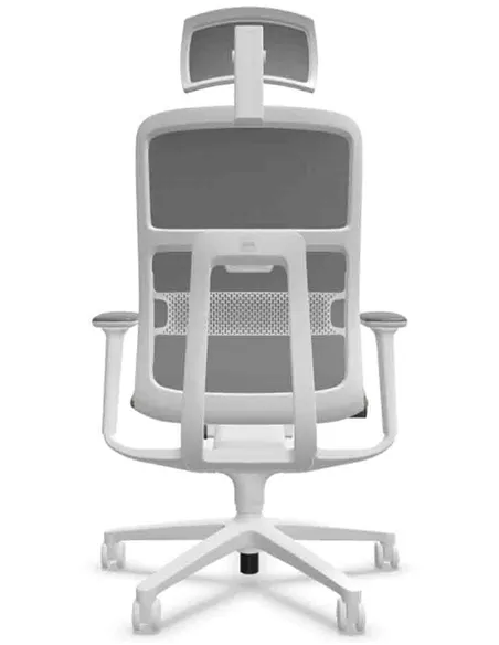 Кресло WILKHAHN AT MESH 187/71 WHITE