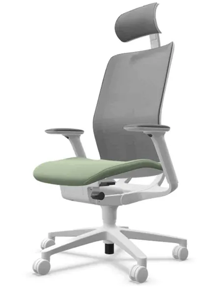 Кресло WILKHAHN AT MESH 187/71 WHITE