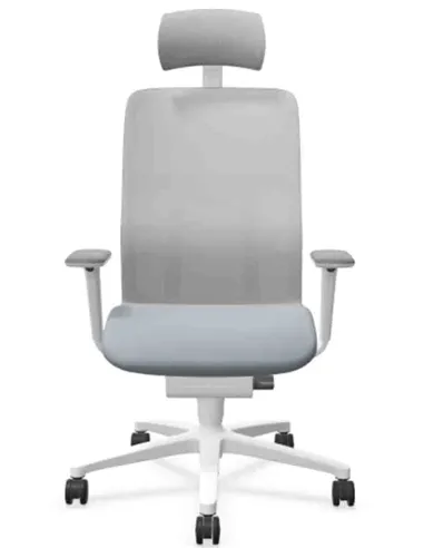 Кресло WILKHAHN AT MESH 187/71 WHITE