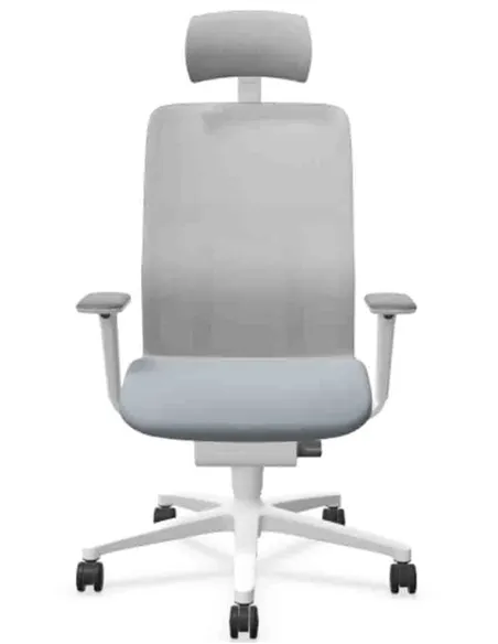 Кресло WILKHAHN AT MESH 187/71 WHITE