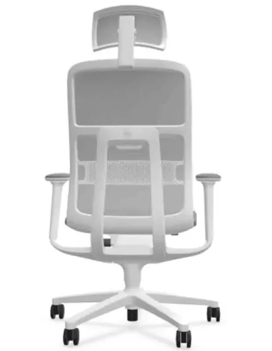 Кресло WILKHAHN AT MESH 187/71 WHITE