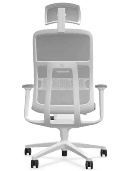 Кресло WILKHAHN AT MESH 187/71 WHITE