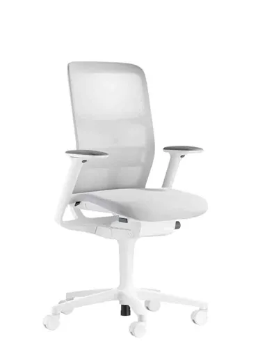 Кресло WILKHAHN AT MESH 187/71 WHITE