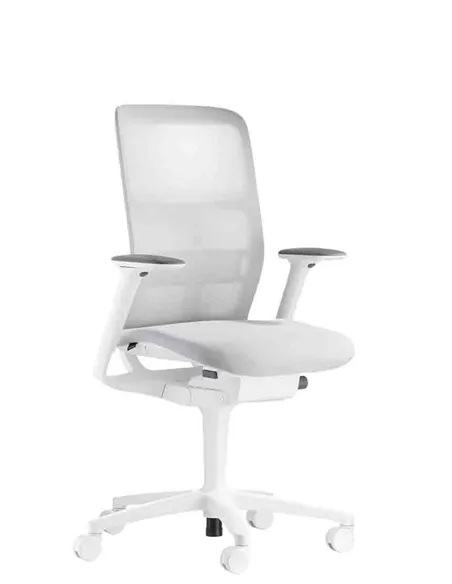 Кресло WILKHAHN AT MESH 187/71 WHITE