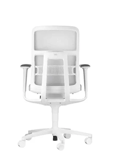 Кресло WILKHAHN AT MESH 187/71 WHITE