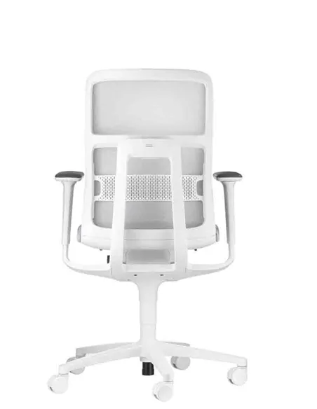 Кресло WILKHAHN AT MESH 187/71 WHITE