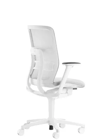 Кресло WILKHAHN AT MESH 187/71 WHITE